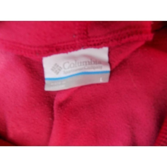 Columbia Light Weight Hoodie Size Large - Picture 5 of 5